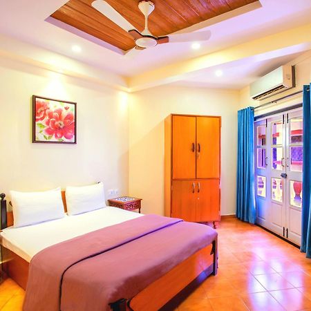 'Golden Sea Shell' 1 Bhk Beach Apartment Benaulim Luaran gambar