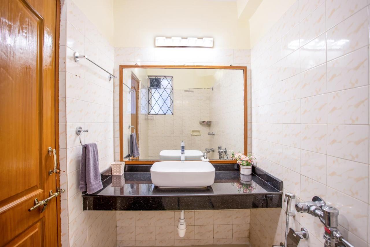 'Golden Sea Shell' 1 Bhk Beach Apartment Benaulim Luaran gambar